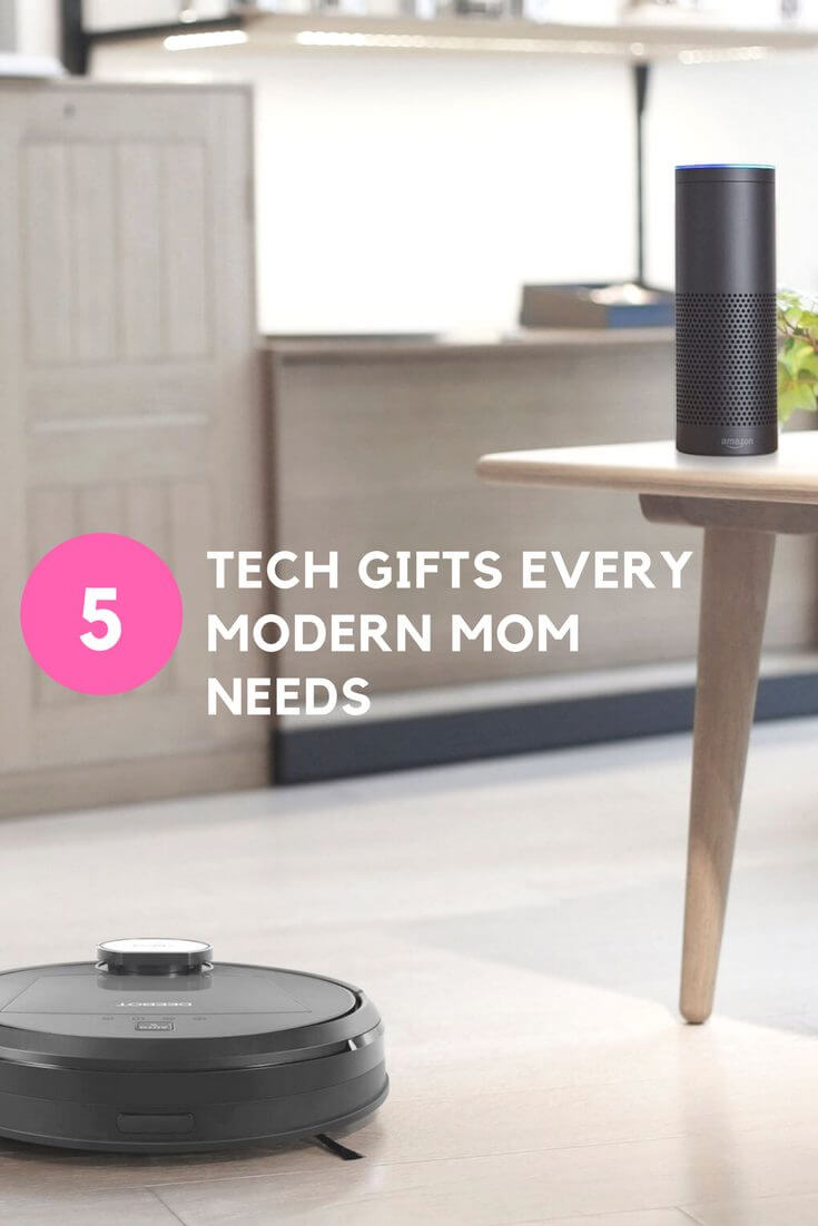 5 tech gifts every mom needs