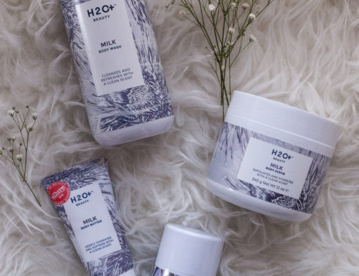 H20+ Beauty Bodycare