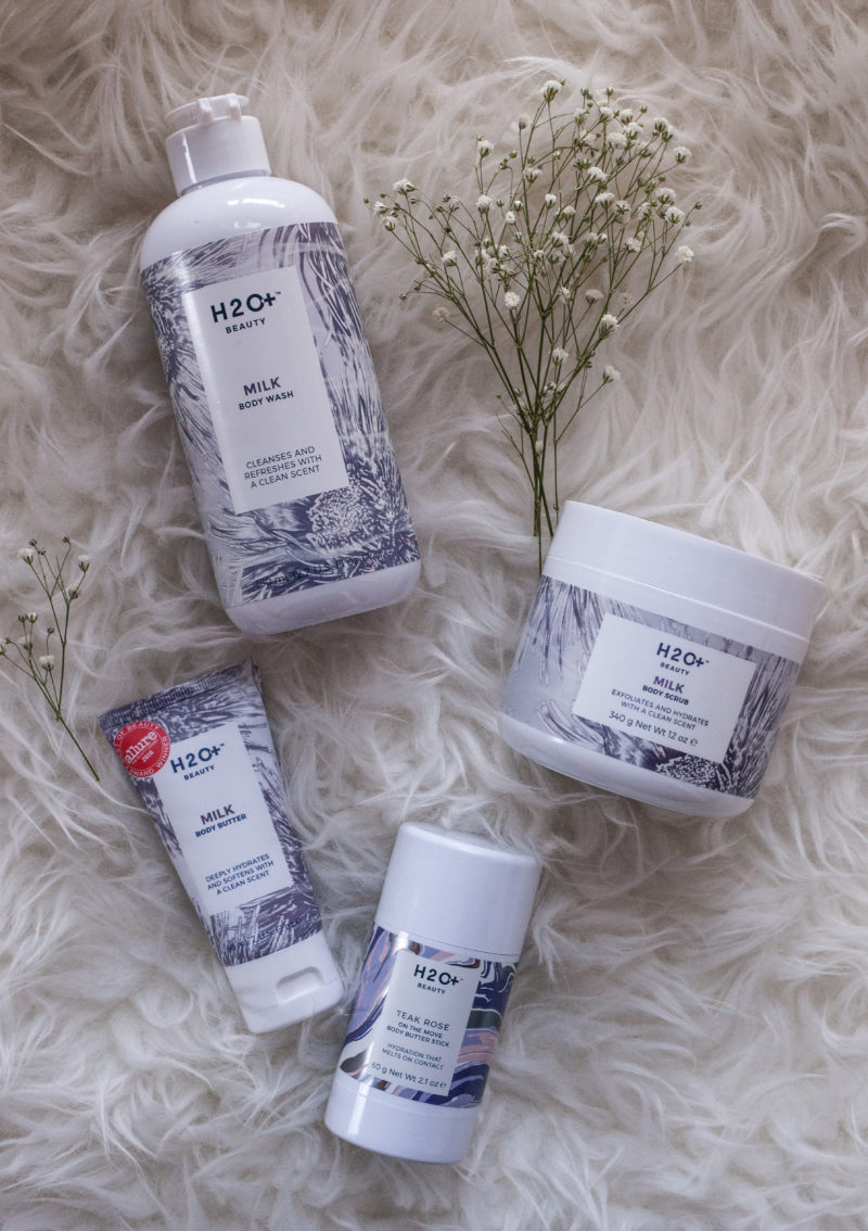 H20+ Beauty Bodycare