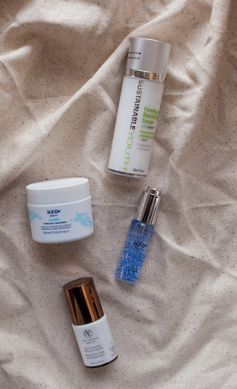 Hydrating Serums for Winter