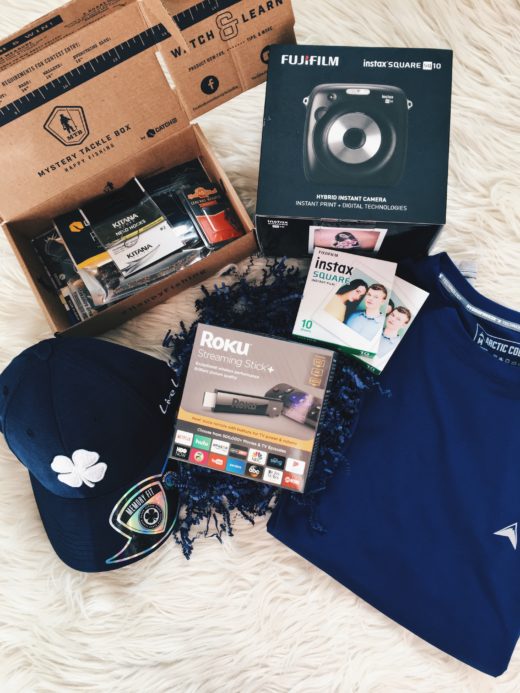 Must Have Fashion and Tech Gifts for Dad