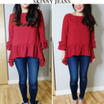 The Secret to Finding the Perfect Jeans (for girls with short legs)