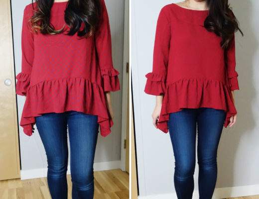 The secret to finding the perfect jeans for girls with short legs