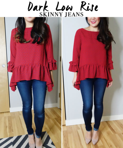 The secret to finding the perfect jeans for girls with short legs