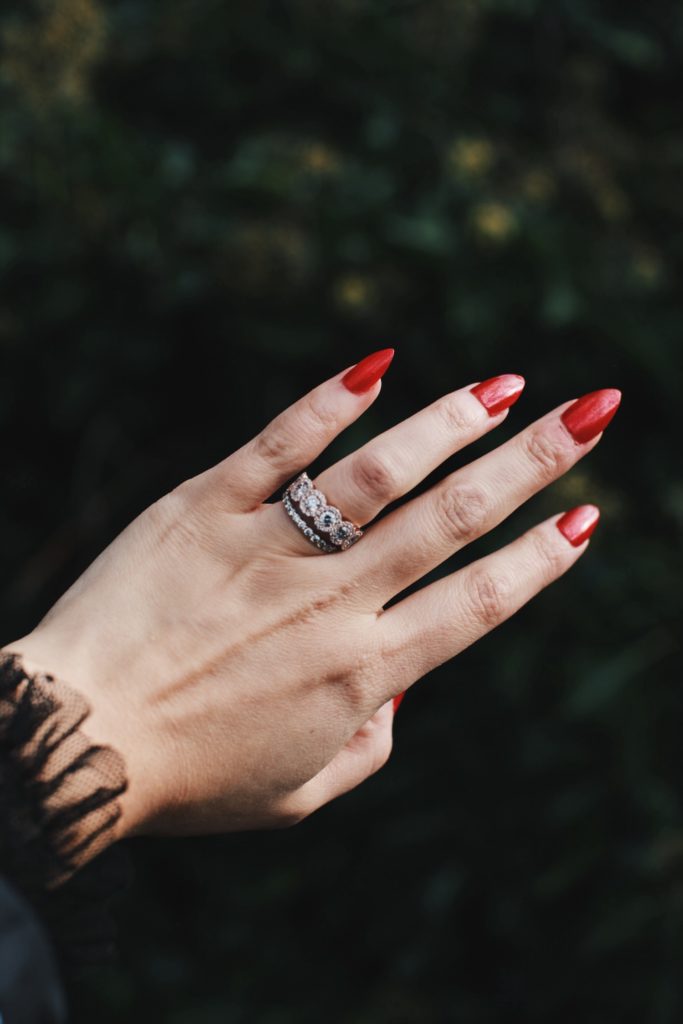 How to update your wedding rings