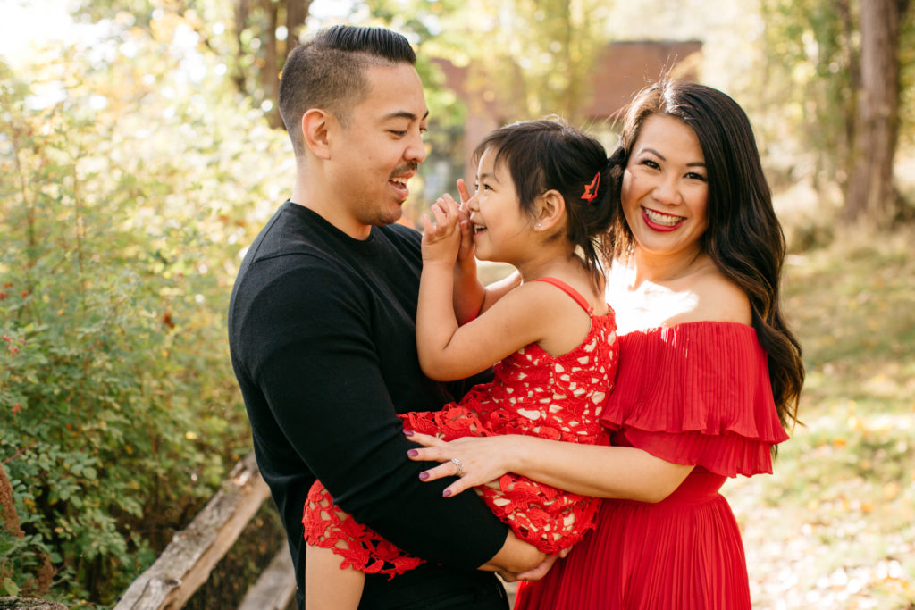 Ish Family Christmas 2017