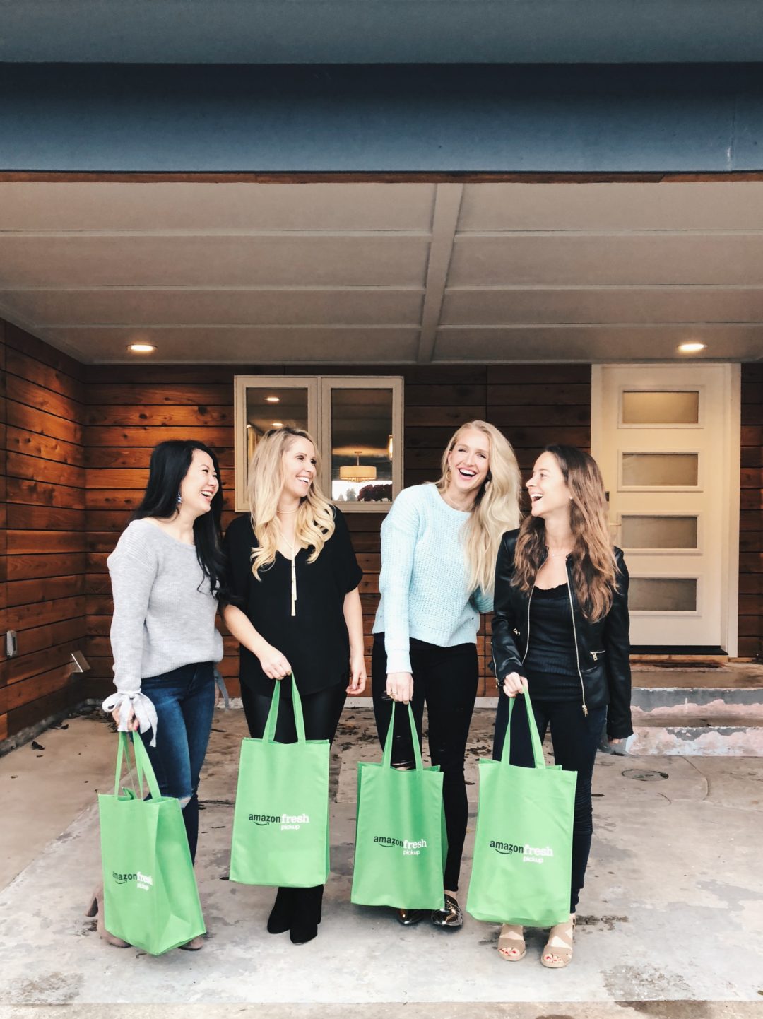 AmazonFresh Seattle Review