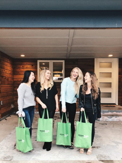 AmazonFresh Seattle Review