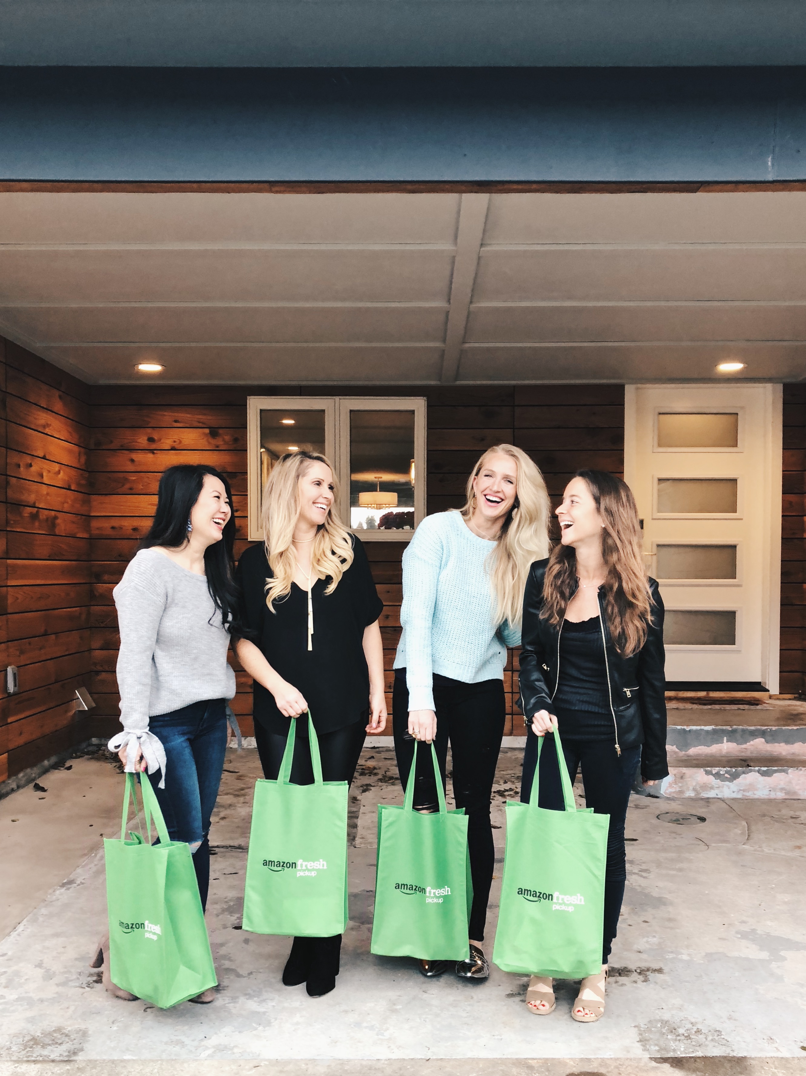 AmazonFresh Seattle Review