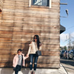 February Outfits of the Day