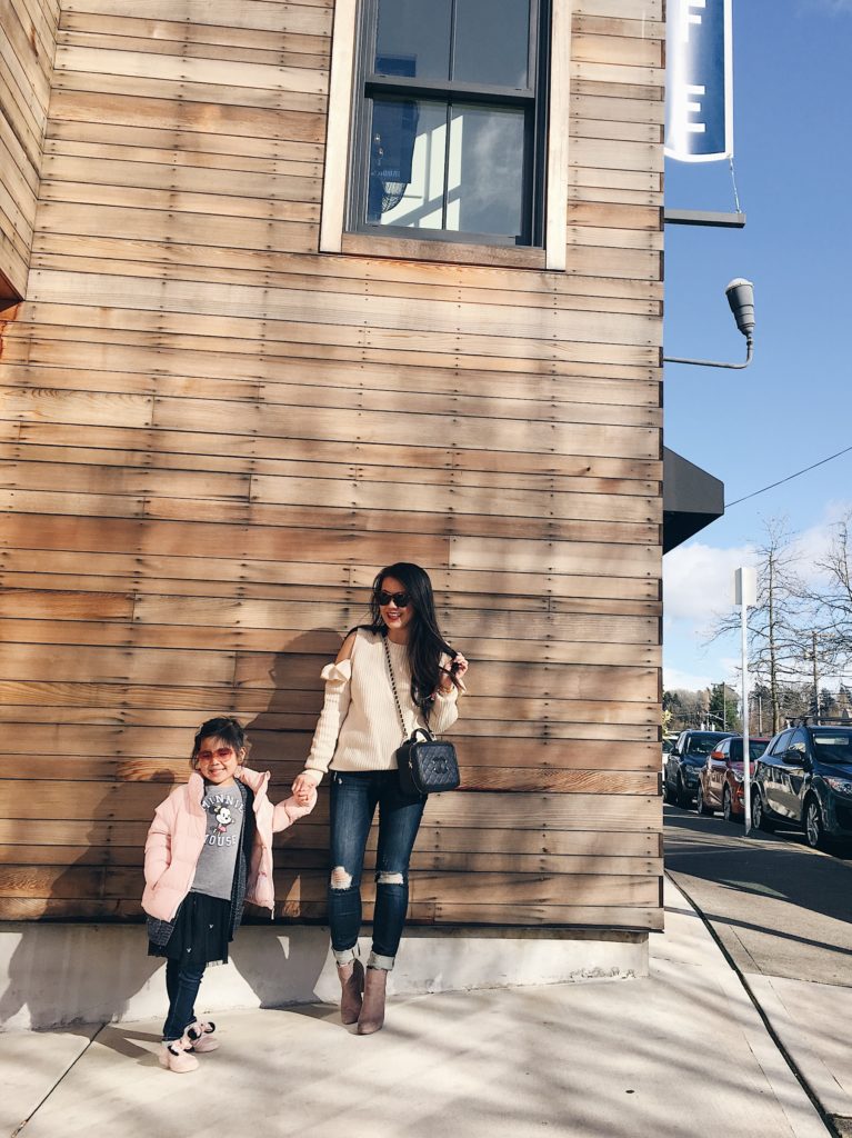 @tiffanyish instagram outfits of the day