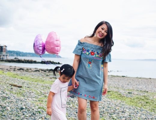 Mommy and Me Spring outfits