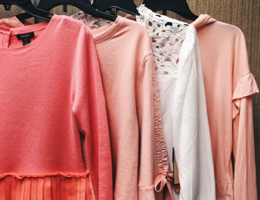 Nordstrom Spring Tops Haul