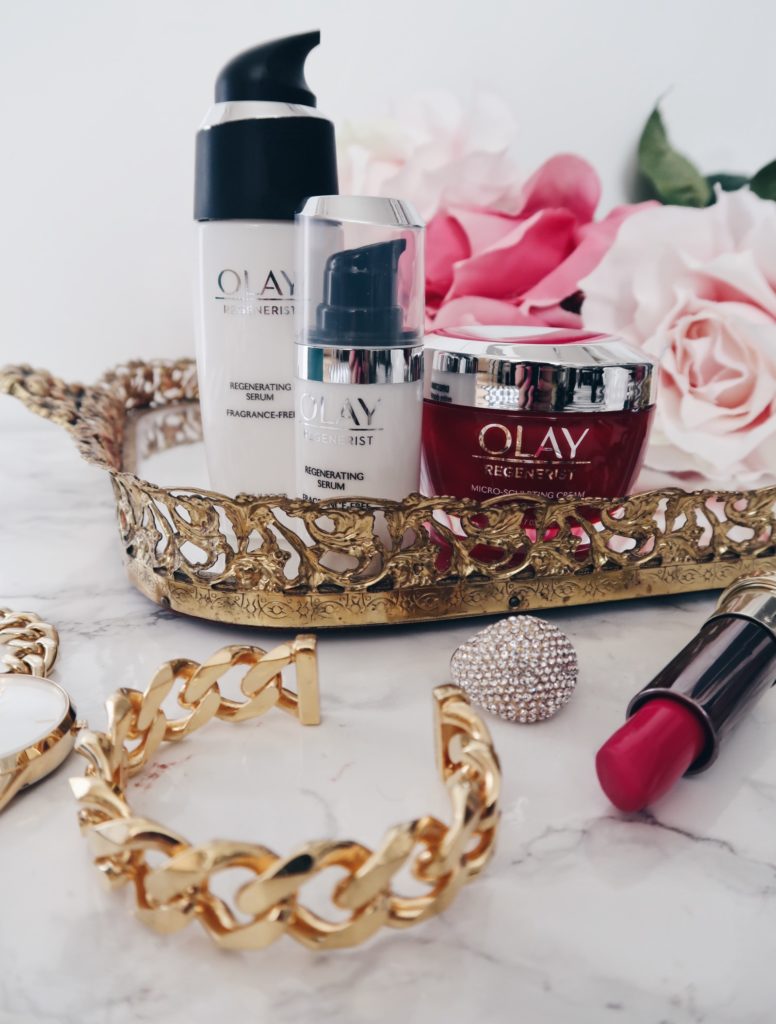 Olay Microsculpting Cream Review