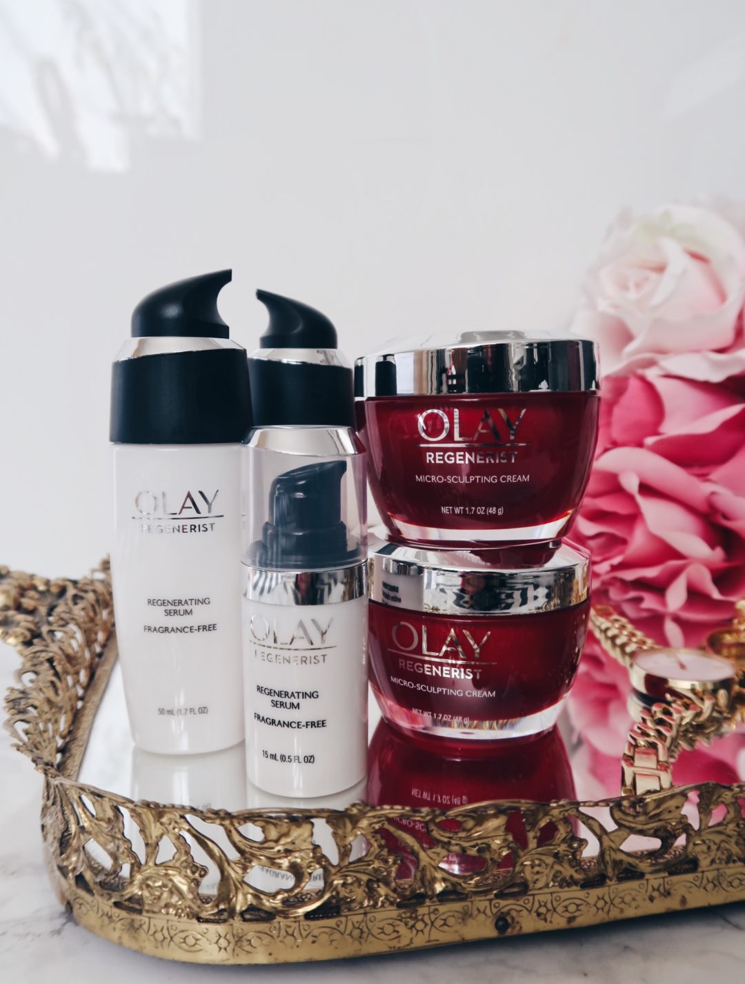 Olay Regenerist Serum Review