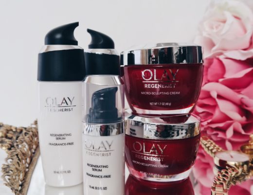 Olay Regenerist Serum Review