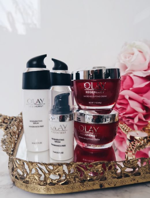 Olay Regenerist Serum Review
