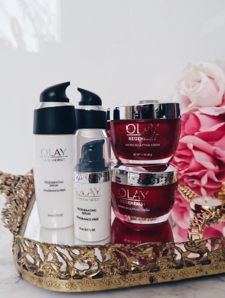 Olay Regenerist Serum Review