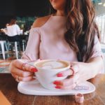 Rose gold rings for Spring