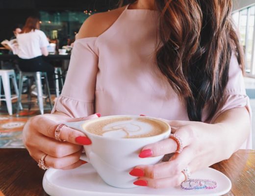 Spring Rose Gold jewelry