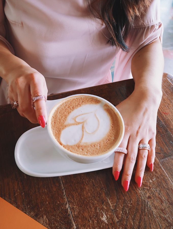 Stackable Rose Gold Rings