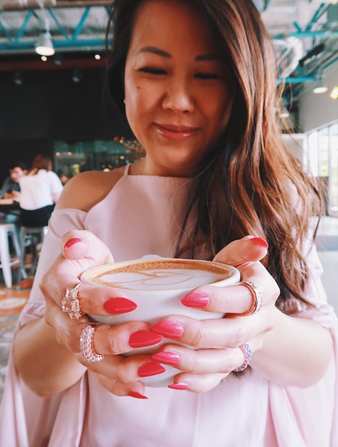 Spring Rose Gold Jewelry