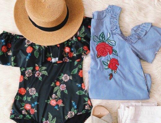 The best sandals for spring & summer