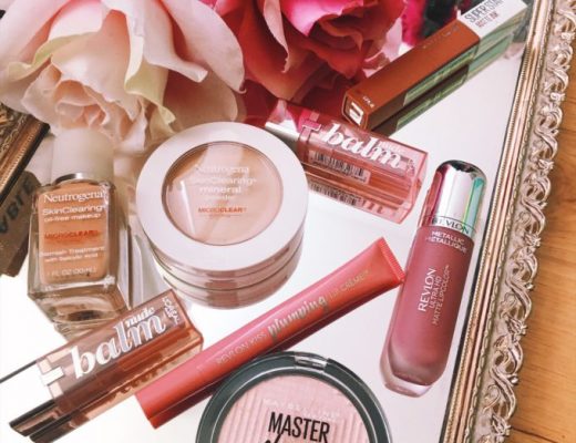 2018 Best Drugstore Makeup