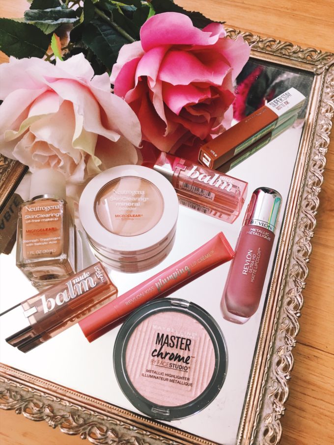 2018 Best Drugstore Makeup