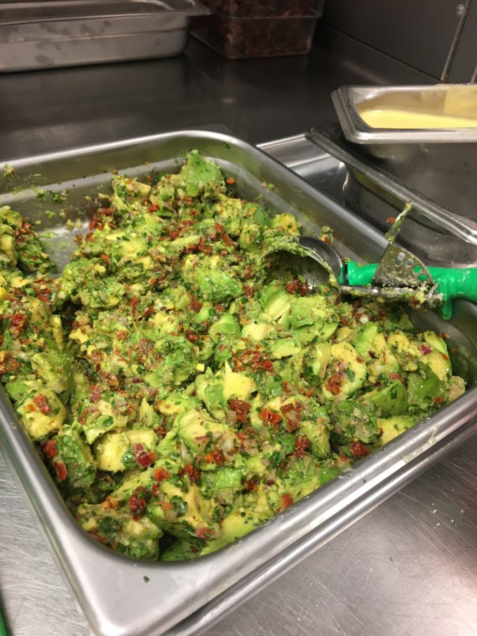 cheesecake factory avocado eggrolls