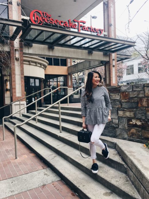 Cheesecake factory Bellevue