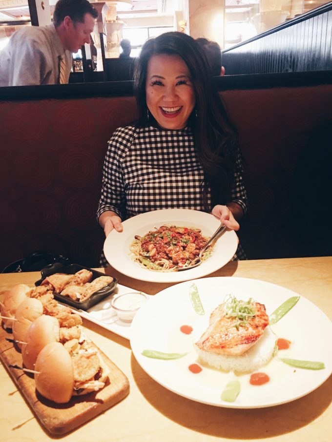 Cheesecake Factory Tour