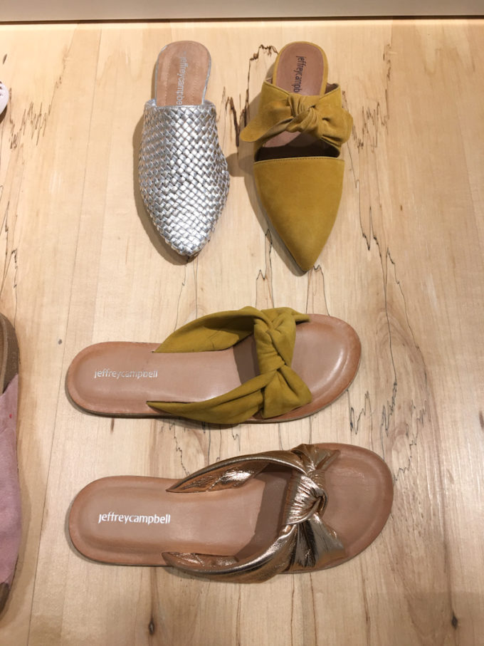 The best sandals for spring