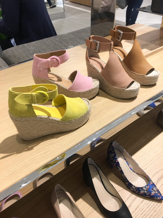 The best sandals for spring