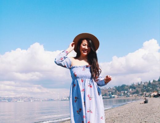 Getting a summer glow - without a tan!