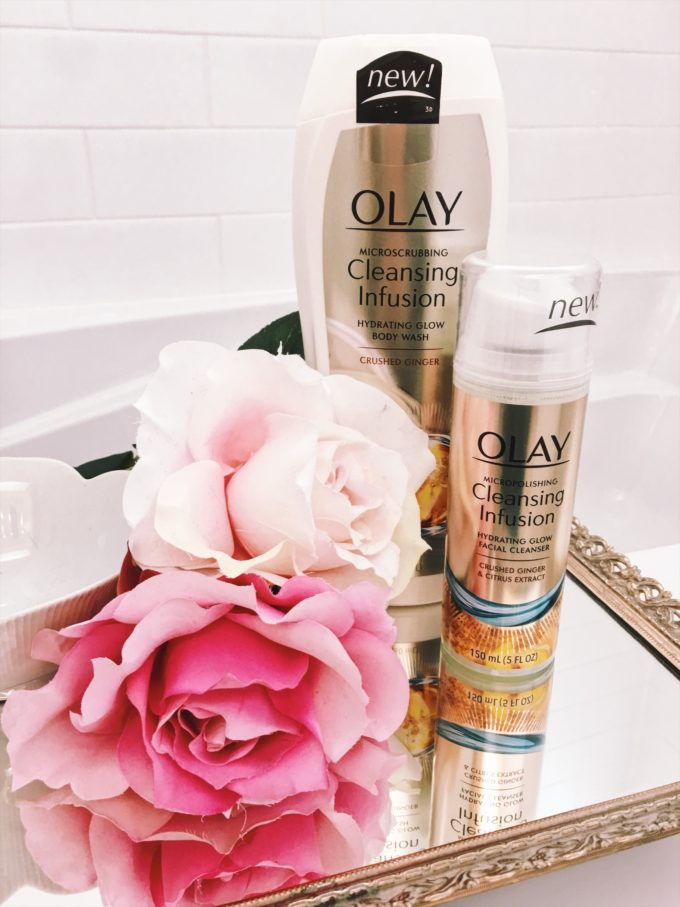 Getting a summer glow - without a tan!