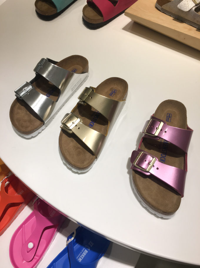 The best sandals for spring