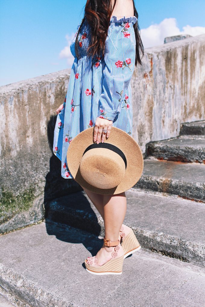 Getting a summer glow - without a tan!