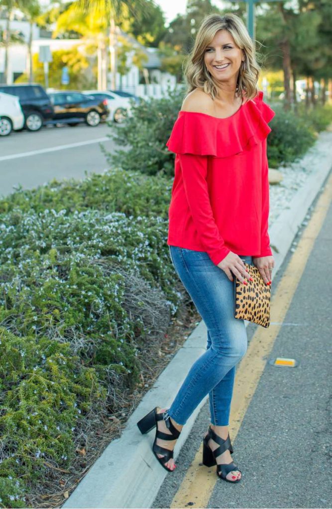 Gibson x Living in Yellow Nordstrom Top Sale