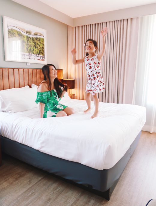 Where to stay after Disney Cruise