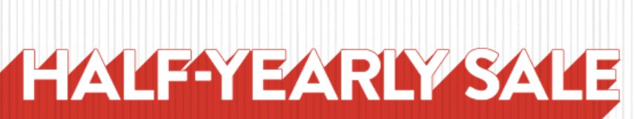 Nordstrom Half yearly sale 2018