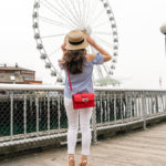 Seattle Great Wheel – The Ultimate Seattle Instagram Spot