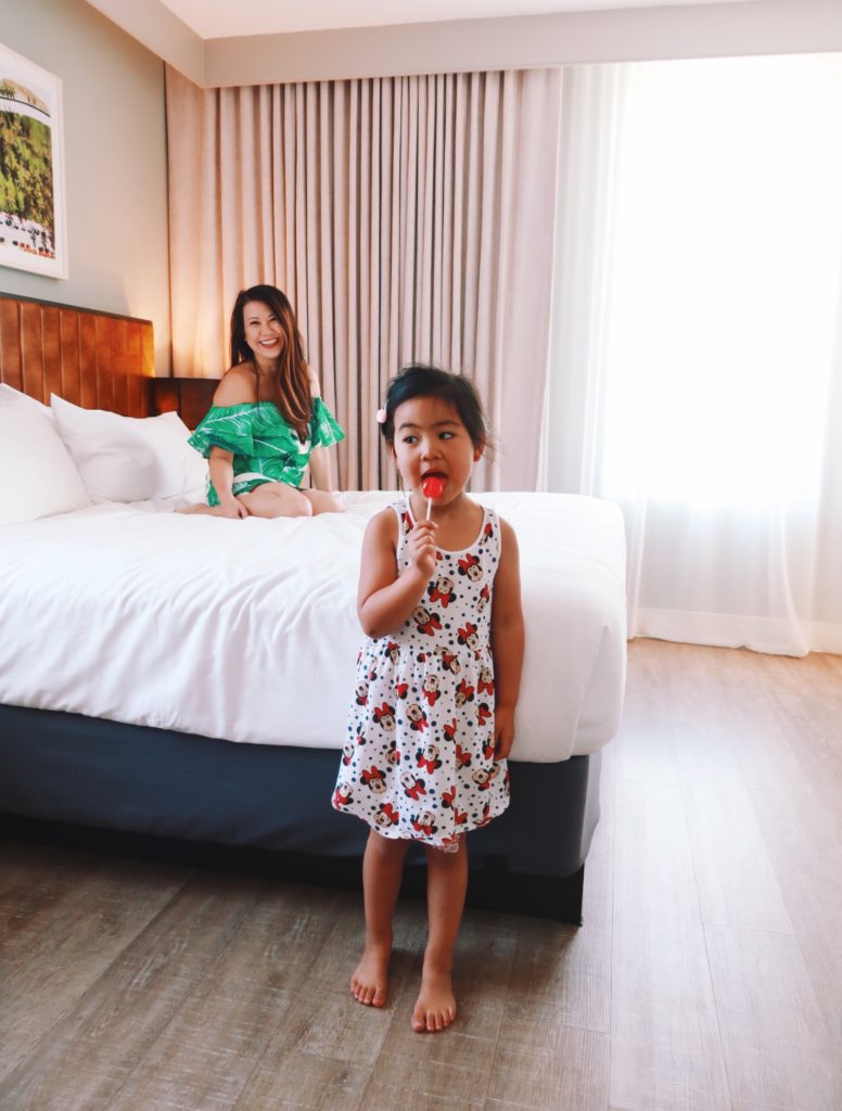 Family friendly hotel in South Beach Miami