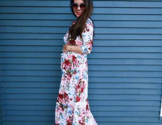 Where to find affordable and cute maternity clothes