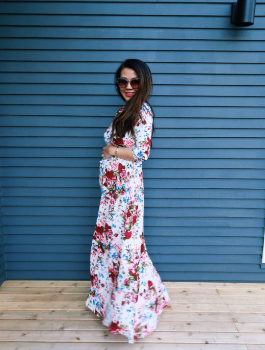 Where to find affordable and cute maternity clothes