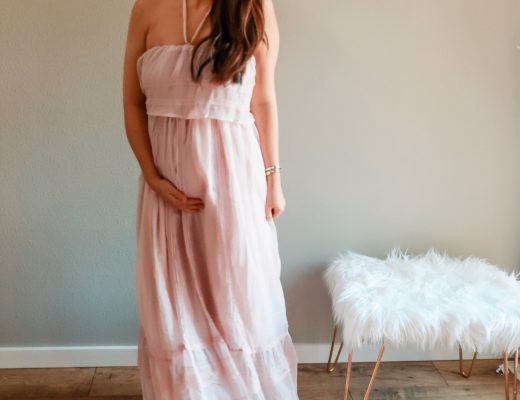 Non-maternity clothes for your 2nd trimester