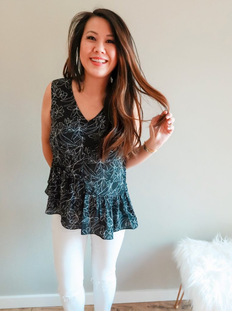 Non-maternity clothes for your 2nd trimester