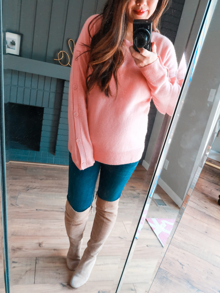 2018 Nordstrom Anniversary Sale - Fall Outfit Ideas