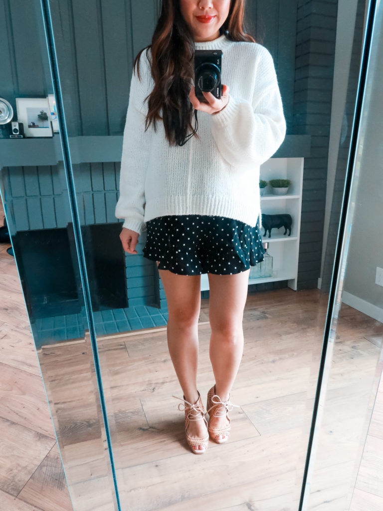 2018 Nordstrom Anniversary Sale - Fall Outfit Ideas