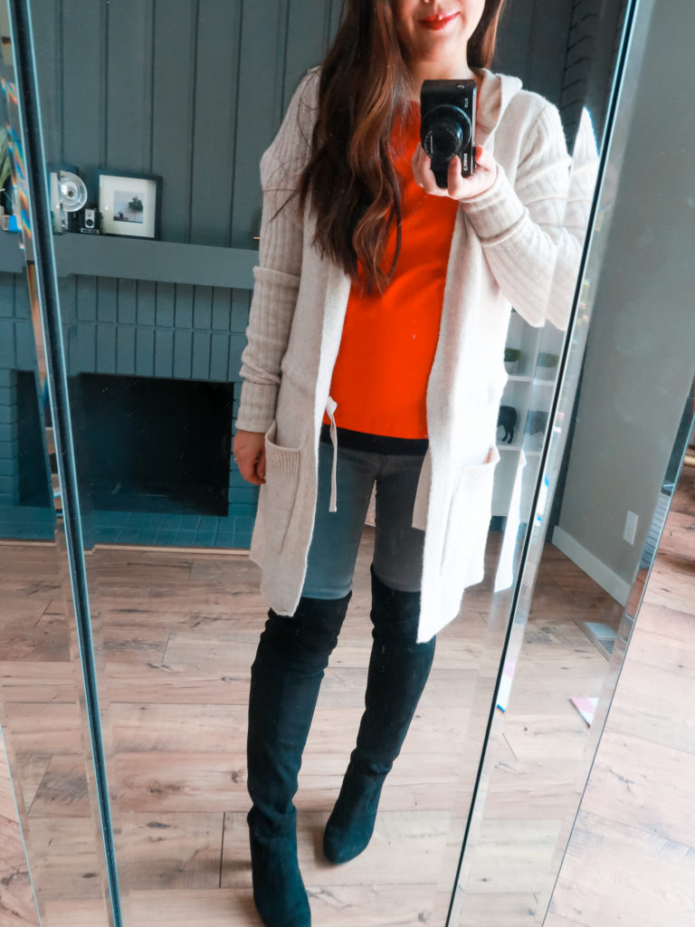 2018 Nordstrom Anniversary Sale - Fall Outfit Ideas